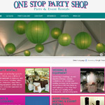 One Stop Party Shop